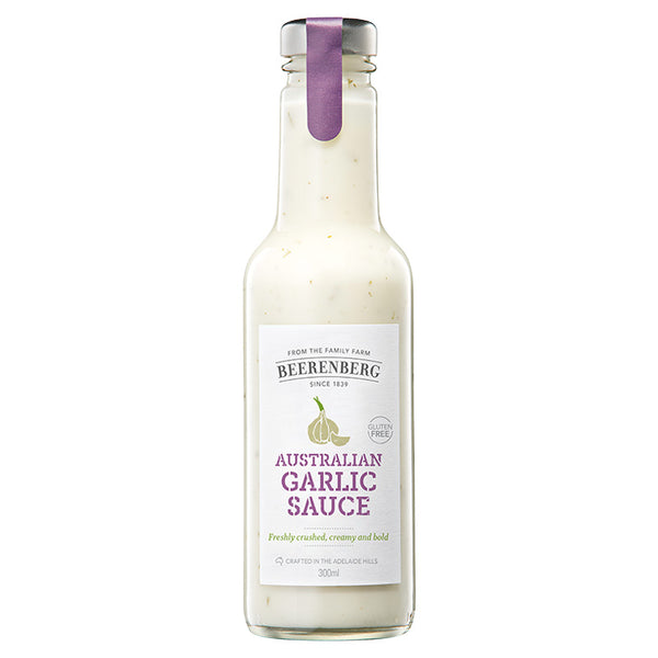 Beerenberg Australian Garlic Sauce