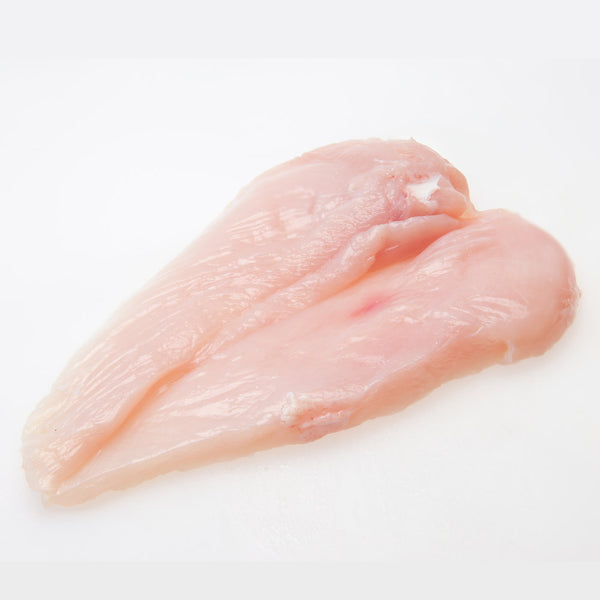 Breast Schnitzel