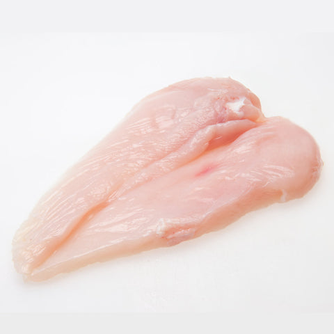 Breast Schnitzel