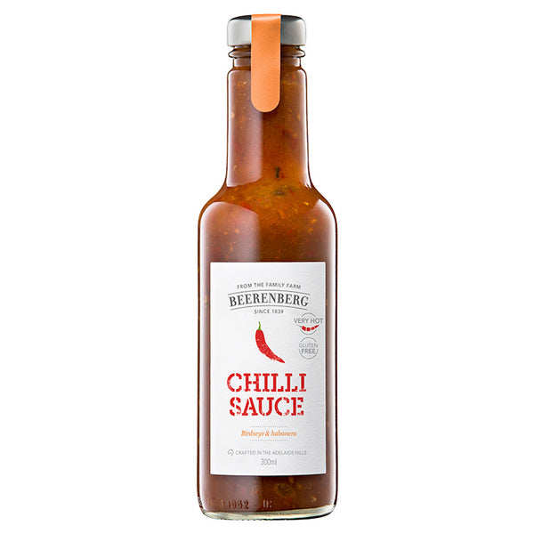 Beerenberg Chilli Sauce