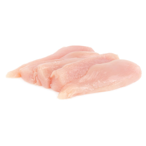 Chicken Breast Stir Fry Strips