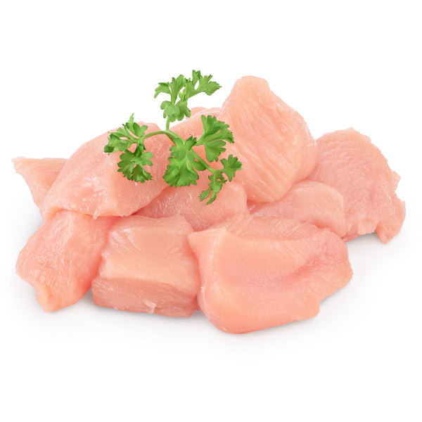 Diced Chicken
