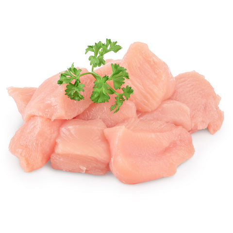 Diced Chicken