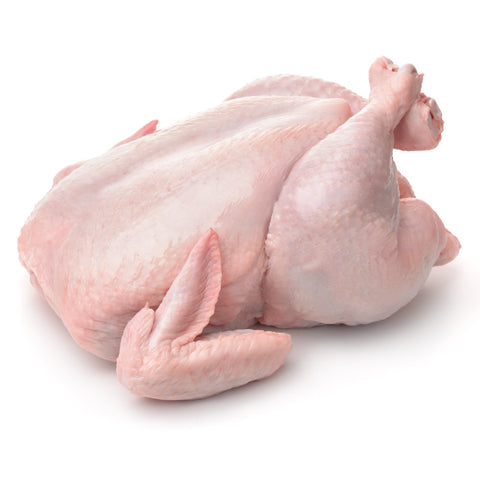 Free Range Whole Chicken