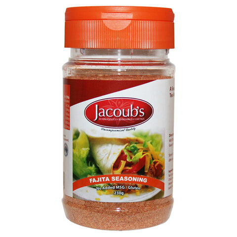 Jacoubs Fajita Seasoning