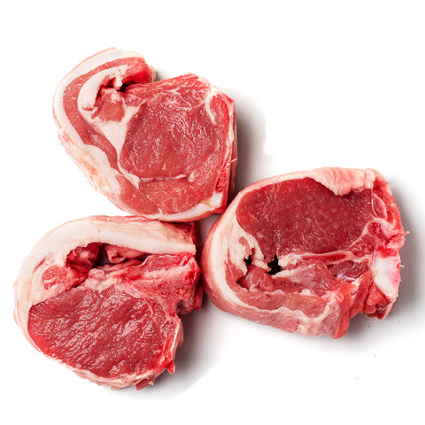 Lamb Loin Chops
