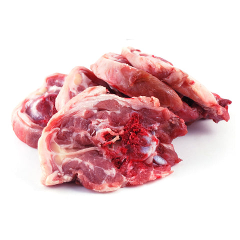 Lamb Neck Fillets