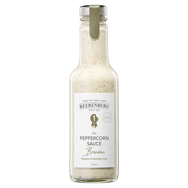 Beerenberg Peppercorn Sauce