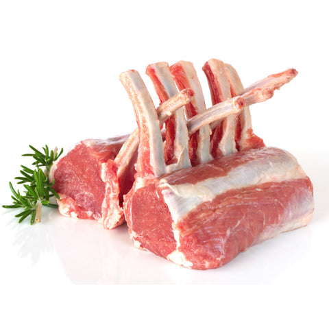 Rack of Lamb