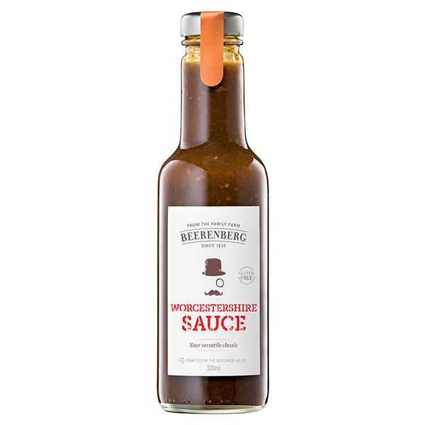 Beerenberg Worcestershire Sauce