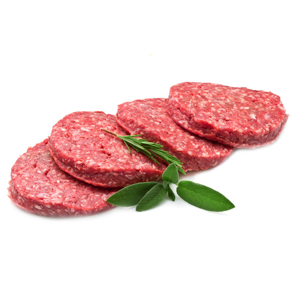 Wagyu Beef Patties