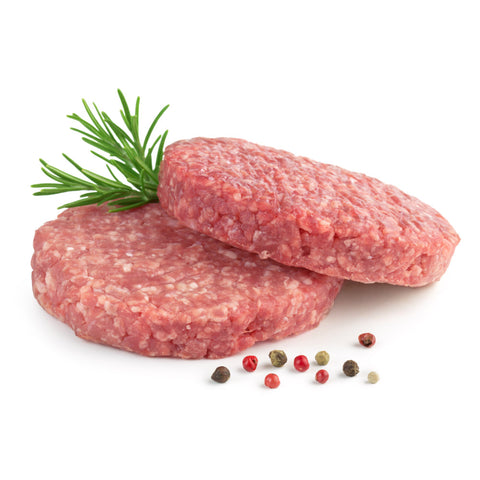 Beef Patties