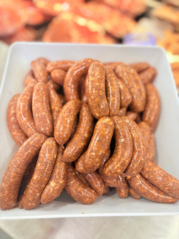 Lebanese Sausages (Hot)