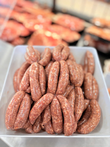 Special Lebanese Sausages (included pinenuts)