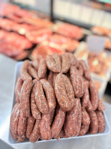 Lebanese Sausages (Mild)