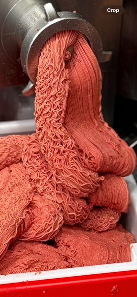 Kibbi Mince (lamb or beef)