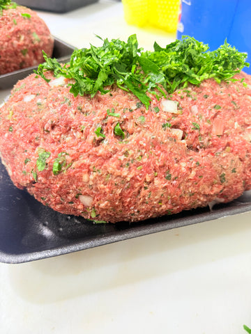 Kafta mince