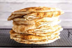 Lebanese Bread (white or brown)