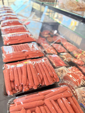 Aussie Sausages (beef)