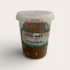 Zena Spices - Lamb BBQ