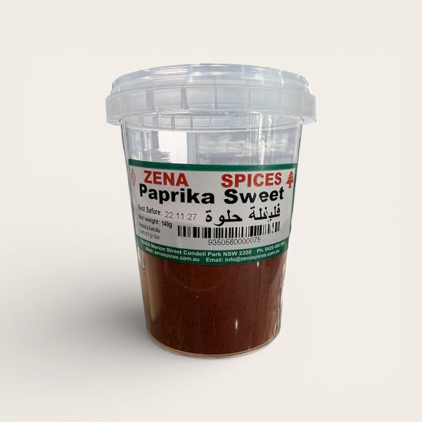 Zena Spices - Paprika Sweet