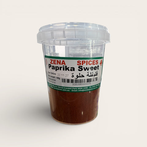 Zena Spices - Paprika Sweet