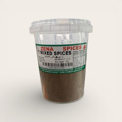 Zena Spices - 7 Mixed Spices
