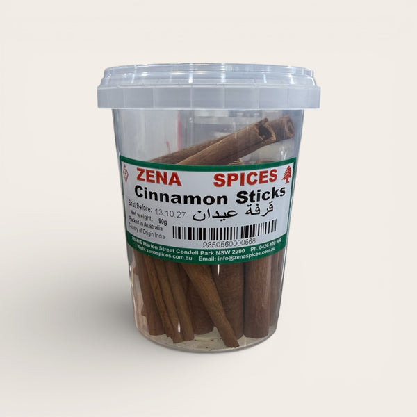 Zena Spices - Cinnamon Sticks