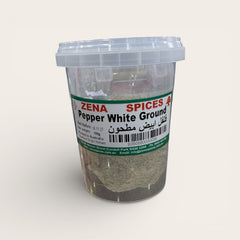 Zena Spices - Pepper White Ground