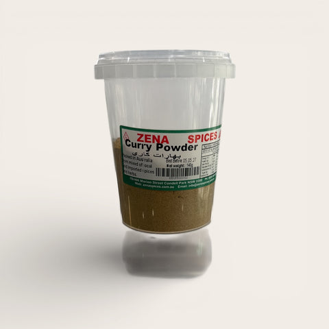 Zena Spices - Curry Powder