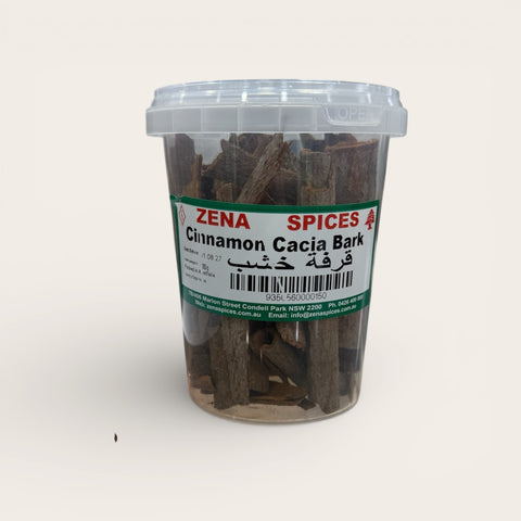 Zena Spices - Cinnamon Cacia Bark