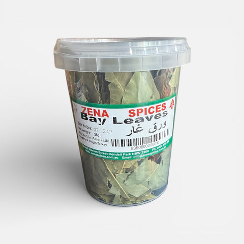 Zena Spices - Bay Leaves/ Mint Leaves