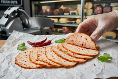 CHILLI CHICKEN COLD MEATS SLICES