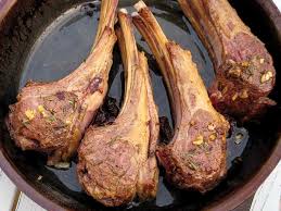 Lamb Cutlets