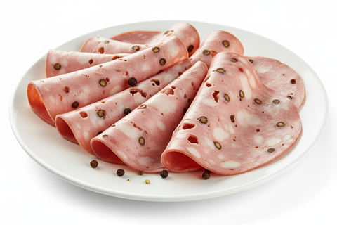 Mortadella Pepper