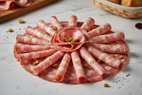 not big olive pieces