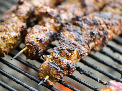 Lamb Skewers