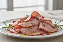 roast lamb cold meats 