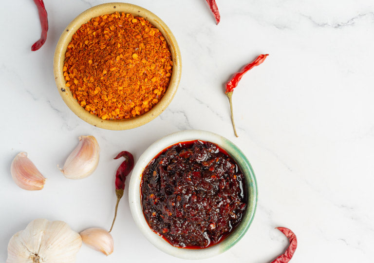 Dips, Seasonings, & Sauces