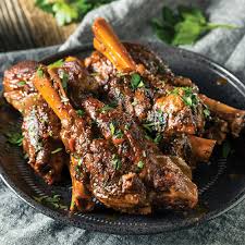 Lamb Shanks