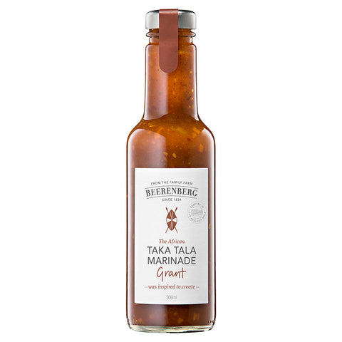 Beerenberg African Taka Tala Marinade