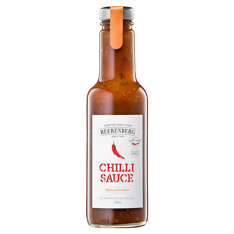 Beerenberg Chilli Sauce
