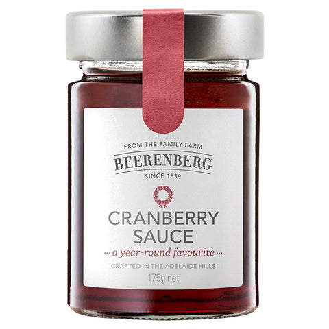 Beerenberg Cranberry Sauce