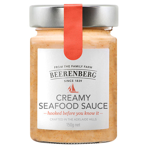 Beerenberg Creamy Seafood Sauce