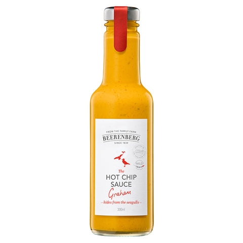 Beerenberg Hot Chip Sauce