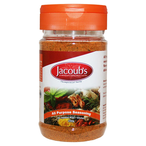 Jacoubs All Purpose Seasoning