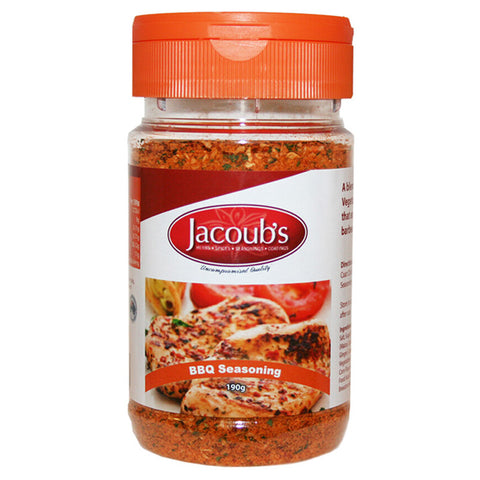 Jacoubs BBQ Seasoning