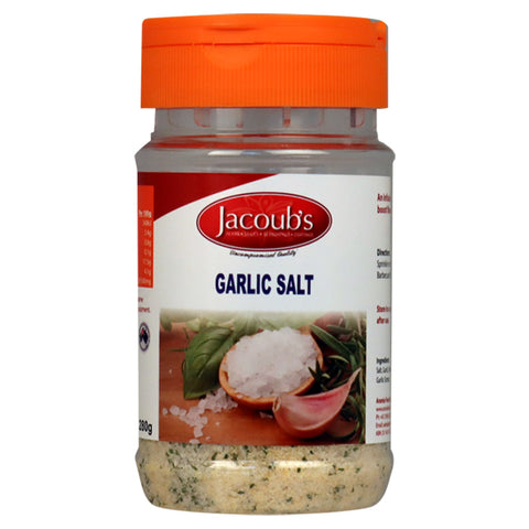 Jacoubs Garlic Salt