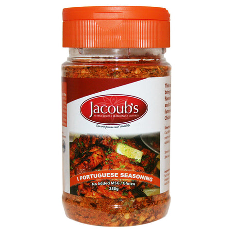 Jacoubs I Portuguese Seasoning