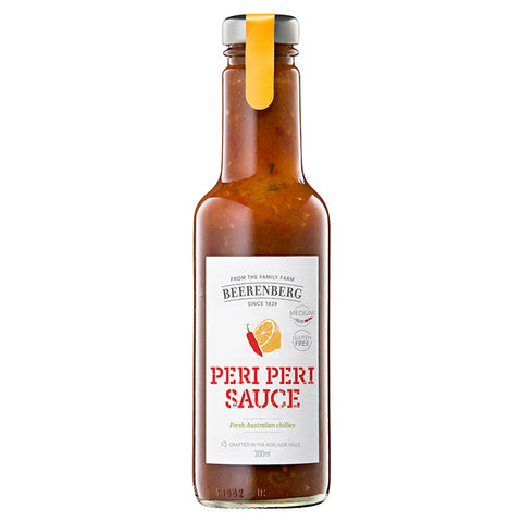 Beerenberg Peri Peri Sauce